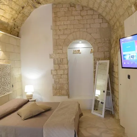 La Stanza 3* バーリ